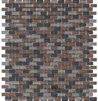 Мозаика L`antic colonial (Porcelanosa Grupo) Frame Brick Dark арт-L244007231 — фото 1, Мозаика