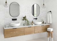 Настенная плитка Cersanit Carly Светло-серый арт-CSL522 — фото 4, Настенная плитка