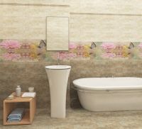 Настенная плитка Belleza Мечта Темно Песочная арт-00-00-5-08-01-23-370 — фото 2, Настенная плитка