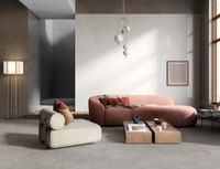 Керамогранит Mirage Viceversa Alba nat SQ VV07 арт-BGV0 — фото 13, Керамогранит