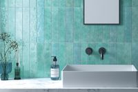 Настенная плитка Equipe Menorca Aqua арт-31629 — фото 1, Настенная плитка