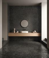 Керамогранит Piemme Ceramiche (Piemmegres) Limestone 0 Belgium Black Nat Ret арт-5481 — фото 5, Керамогранит