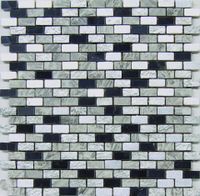 Мозаика Grespania Mosaicos Musa Brick Sandal арт-69MUBSA — фото 1, Мозаика