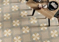 Керамогранит Ceramica Fioranese Cementine Boho 2 арт-CMB20D2 — фото 9, Керамогранит