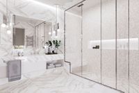 Керамогранит Absolut Gres Calacatta Gold Matt арт-AB 1016G — фото 3, Керамогранит