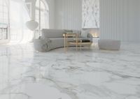 Керамогранит Museum Haute White SP/R арт-42510 — фото 14, Керамогранит