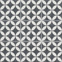 Керамогранит Ape ceramica Brianna Enya Coal арт-A038719 — фото 2, Керамогранит