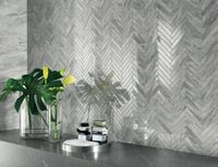 Настенная плитка Atlas Concorde Italy Marvel Stone Bardiglio Grey арт-9MSD — фото 2, Настенная плитка