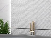 Товар: Керамогранит Azori Alpi Calacatta 420Р арт-506483002 - фото 6 Керамогранит Azori Alpi Calacatta 420Р арт-506483002 — фото 6, Керамогранит