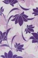 Товар: Декор Terracotta Laura Flowers Сиреневый арт-LR-D1-LL - фото 1 Декор Terracotta Laura Flowers Сиреневый арт-LR-D1-LL — фото 1, Декор