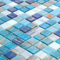 Мозаика Imagine Lab Хамамы, бассейны и авантюрин арт-ML45016 — фото 2, Мозаика