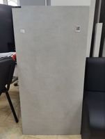 Керамогранит Vitra Microcement Светло-серый Мат R10A Рект 9мм арт-K947891R0001VTSP — фото 3, Керамогранит