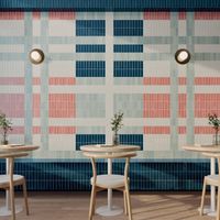 Керамогранит WOW Colour Notes Bars Oat арт-133161 — фото 5, Керамогранит