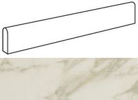 Плинтус Atlas Concorde Italy Marvel Edge Royal Calacatta Battiscopa Matt арт-AFA7 — фото 1, Плинтус