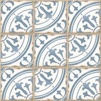 Напольная плитка Harmony Casablanca Ziane арт-CASABLANCA ZIANE/12,5X12,5 — фото 3, Напольная плитка