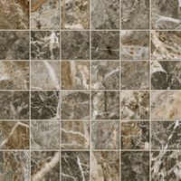 Мозаика Atlas Concorde Russia Forte Dei Marmi Quark Breccia di Caravaggio Lapp арт-610110001185 — фото 1, Мозаика