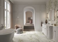 Керамогранит Fmg Select Calacatta Oro Naturale 8mm арт-P628365 — фото 5, Керамогранит