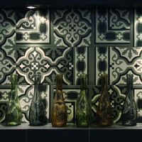 Напольная плитка Mainzu Florentine Cenefa Blue арт-PT02650 — фото 5, Напольная плитка