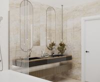 Керамогранит Laparet Mystery Grigio полированный арт-SG50003422R — фото 10, Керамогранит