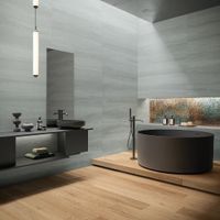 Керамогранит Flaviker PI.SA Double Linear Mint Nat Ret арт-0014315 — фото 3, Керамогранит