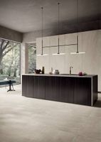 Керамогранит Lea Ceramiche Slimtech Nextone Next Gray арт-LS6NX10 — фото 7, Керамогранит