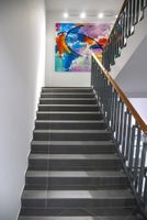 Декор Idalgo Граните Стоун Цемент Светло Серый SR Rett арт-ID9027B002SR — фото 6, Декор