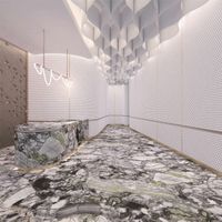 Керамогранит Zodiac Ceramica Freezing Emeral арт-MN662CP261206 — фото 2, Керамогранит