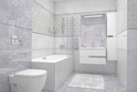 Бордюр Laparet Afina Серый арт-56-03-06-425 — фото 2, Бордюр