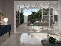 Керамогранит Ceramiche RHS (Rondine) Ardesie Beige Ret арт-J86976 — фото 7, Керамогранит