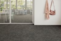 Керамогранит DNA Tiles Terrazzo Grey арт-123382 — фото 3, Керамогранит