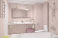 Бордюр Laparet Versus Коричневый арт-46-03-15-1335 — фото 2, Бордюр