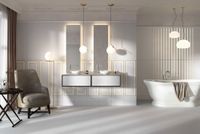 Товар: Декор Ascot New England Beige Quinta Sarah арт-EG332QSD - фото 6 Декор Ascot New England Beige Quinta Sarah арт-EG332QSD — фото 6, Декор