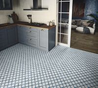 Керамогранит Grespania Boheme Pedrera 03 Negro арт-23BH39P — фото 14, Керамогранит