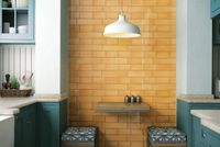 Товар: Настенная плитка Equipe Crackle Ocean Blue арт-25035 - фото 2 Настенная плитка Equipe Crackle Ocean Blue арт-25035 — фото 2, Настенная плитка