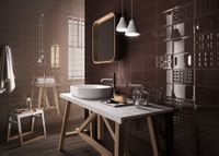 Настенная плитка Imola ceramica Cento Per Cento CACAO MATT SF арт-CACAOMATTSF — фото 4, Настенная плитка