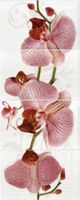 Панно М- Квадрат Fiori Орхидея арт-377087 — фото 1, Панно