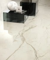 Керамогранит Atlas Concorde Italy Marvel Shine Calacatta Prestigio Lappato арт-A7GB — фото 6, Керамогранит