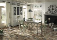 Керамогранит Ceramiche RHS (Rondine) London Beige Brick арт-J85938 — фото 3, Керамогранит