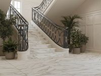 Плинтус Estima Miramare RM01 White Неполированный арт-70587 — фото 11, Плинтус