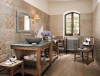 Fap Ceramiche Creta Fango Spigolo RT арт-fK35 — фото 1, Спец. Элемент