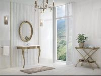 Товар: Настенная плитка Sina Tile Gravity Cream арт-3366 - фото 2 Настенная плитка Sina Tile Gravity Cream арт-3366 — фото 2, Настенная плитка