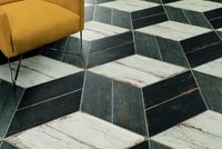 Керамогранит Natucer Retro Hex Negre арт-NAT_RET_HN — фото 3, Керамогранит