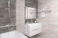 Настенная плитка Laparet Gregory Табачный арт-34046 — фото 14, Настенная плитка