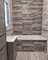 Настенная плитка Laparet Country Тёмный арт-60123 — фото 4, Настенная плитка