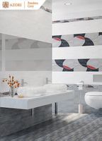 Декор Azori Pandora Light Orient арт-585702001 — фото 3, Декор