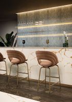 Товар: Керамогранит Roberto Cavalli Home The Wild Spirit 0 Metal Brass Rt арт-502031 - фото 8 Керамогранит Roberto Cavalli Home The Wild Spirit 0 Metal Brass Rt арт-502031 — фото 8, Керамогранит