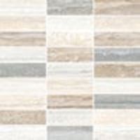 Керамогранит Vitra Travertini Мозаичный Микс арт-K945650R — фото 1, Керамогранит