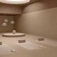 Товар: Керамогранит ABK Moooi Nesting Room Plains Hay Nat арт-0020508 - фото 1 Керамогранит ABK Moooi Nesting Room Plains Hay Nat арт-0020508 — фото 1, Керамогранит