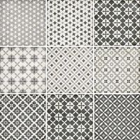 Декор Equipe Art Nouveau Alameda Grey арт-24420 — фото 3, Декор