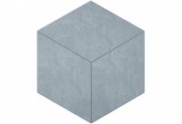 Мозаика Ametis Spectrum Blue Cube Неполированный арт-SR02 — фото 1, Мозаика